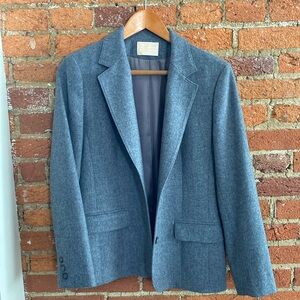 Pendleton Gray Women's Blazer